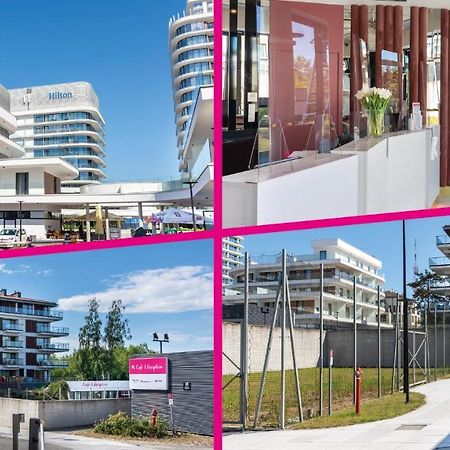 Vacationclub - Baltic Park Fort E203 Świnoujście Екстериор снимка