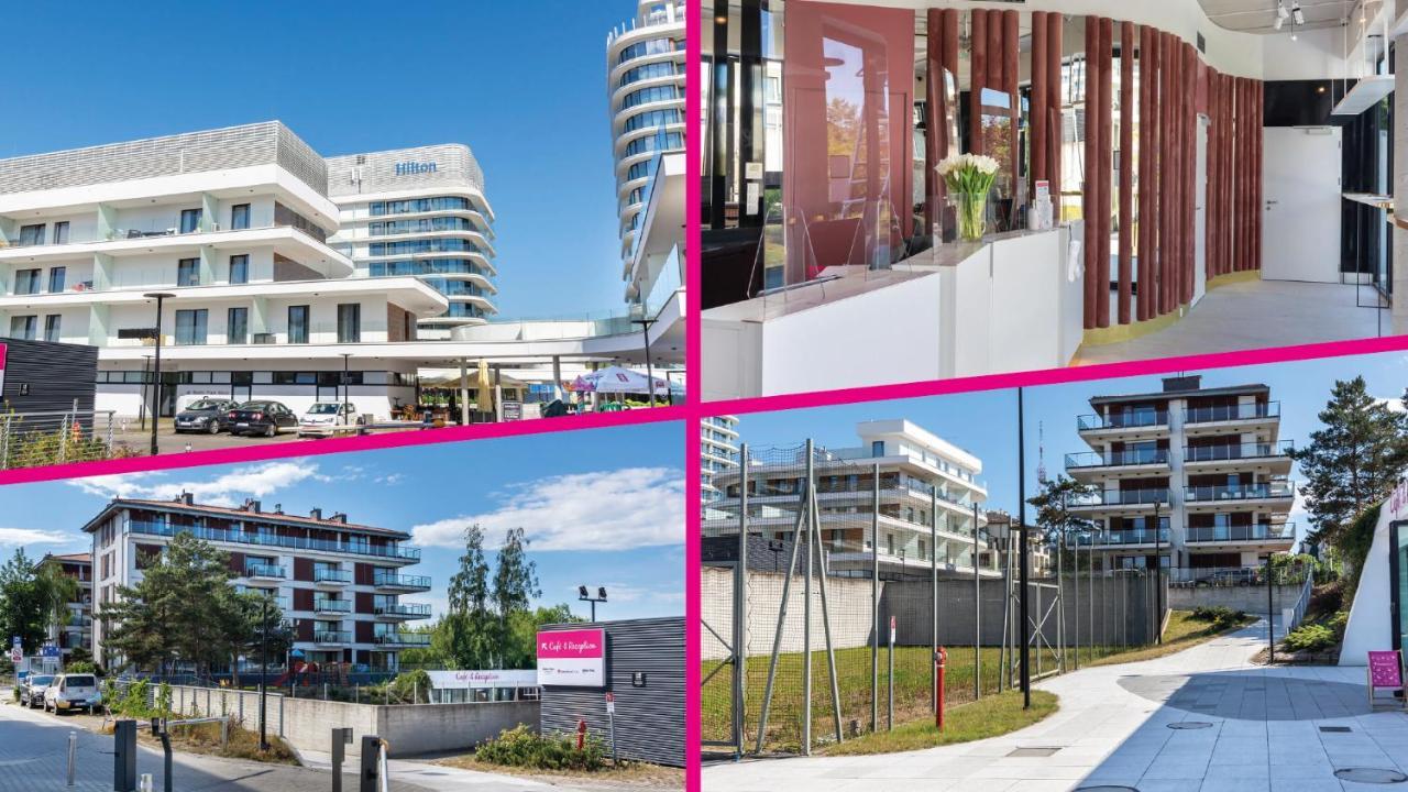 Vacationclub - Baltic Park Fort E203 Świnoujście Екстериор снимка