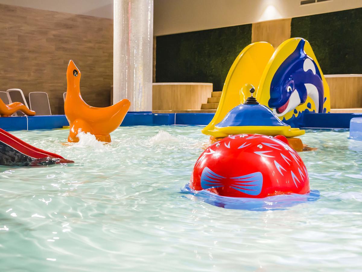 Vacationclub - Baltic Park Fort E203 Świnoujście Екстериор снимка