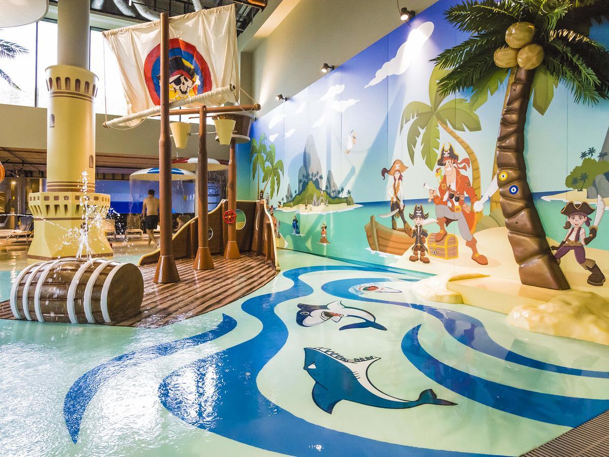 Vacationclub - Baltic Park Fort E203 Świnoujście Екстериор снимка