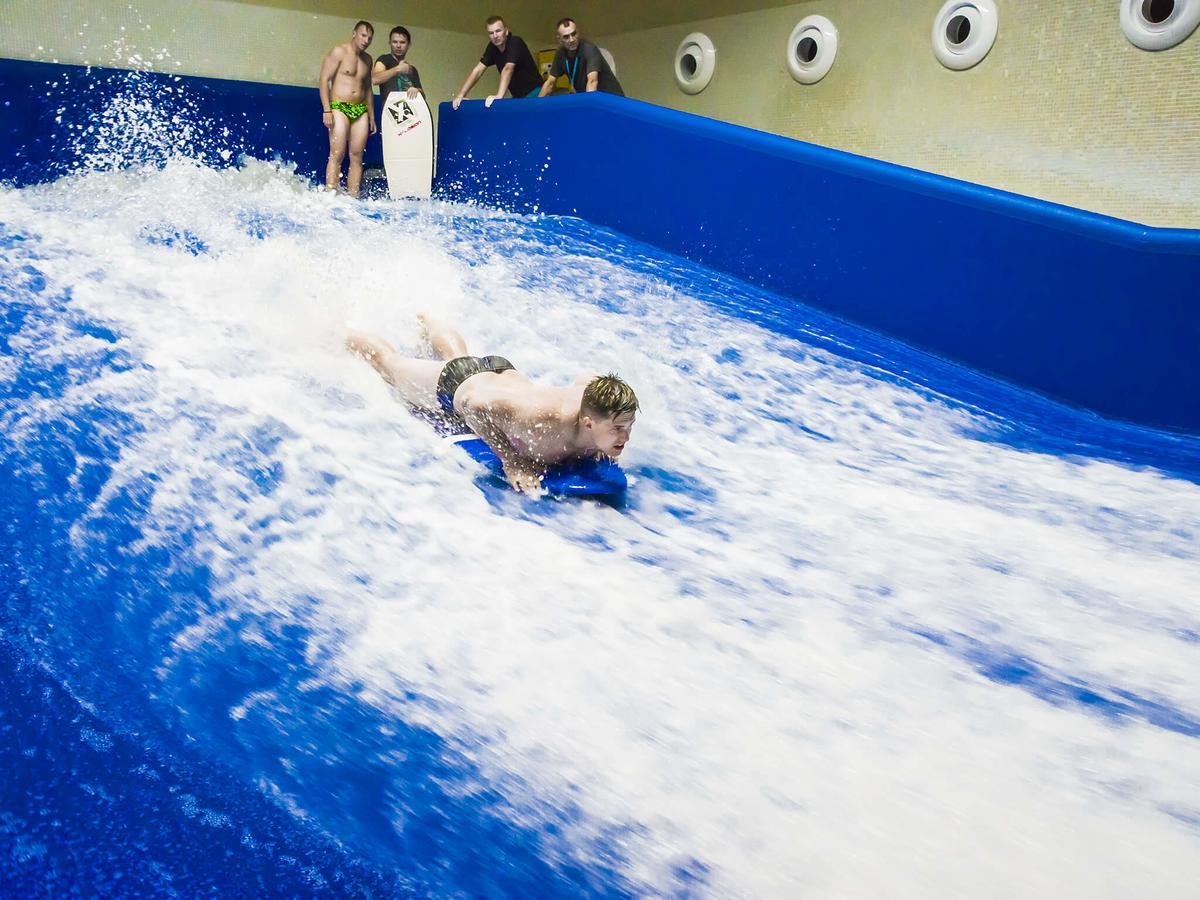 Vacationclub - Baltic Park Fort E203 Świnoujście Екстериор снимка
