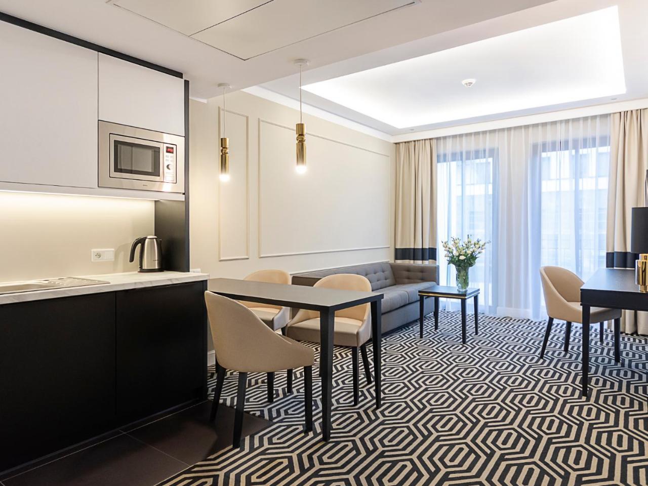 Vacationclub - Baltic Park Fort E203 Świnoujście Екстериор снимка