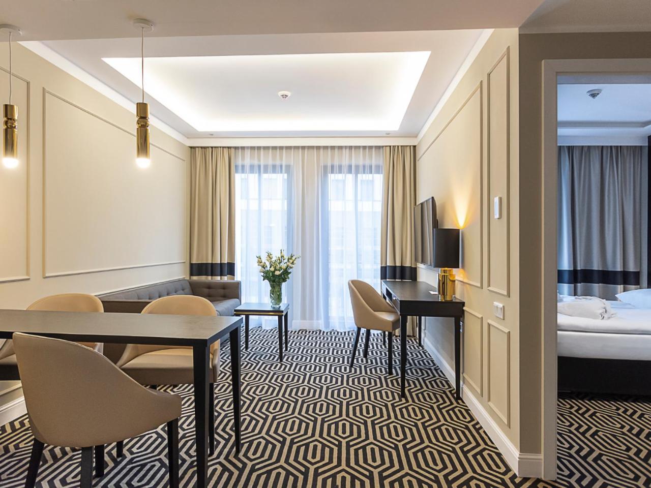 Vacationclub - Baltic Park Fort E203 Świnoujście Екстериор снимка